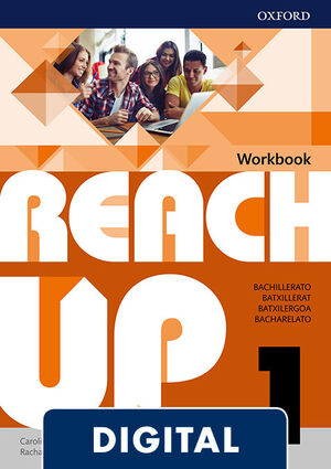 REACH UP 1. DIGITAL WORKBOOK