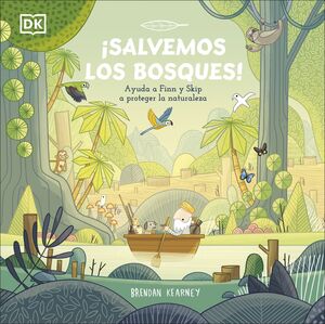 ISALVEMOS LOS BOSQUES!