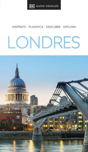 LONDRES (GUIAS VISUALES)