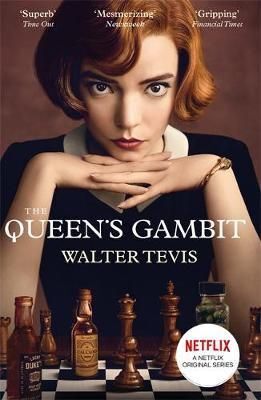 THE QUEEN´S GAMBIT    **ORION LTD**