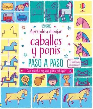 CABALLOS Y PONIS