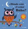 ¿DONDE ESTA EL SEÑOR BUHO? TEXTURAS