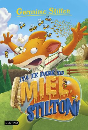 IYA TE DARÉ YO MIEL, STILTON!