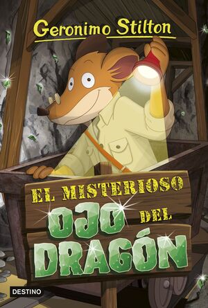 EL MISTERIOSO OJO DEL DRAGON