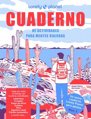 CUADERNO DE ACTIVIDADES PARA MENTES VIAJERAS (NUEV