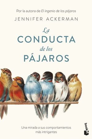 LA CONDUCTA DE LOS PAJAROS