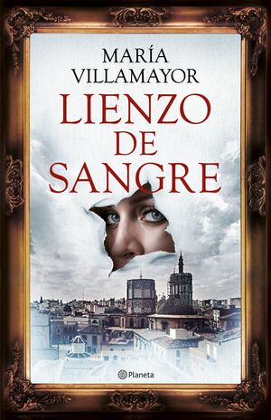 LIENZO DE SANGRE