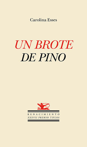 UN BROTE DE PINO