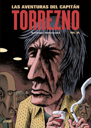 LAS AVENTURAS DEL CAPITÁN TORREZNO VI