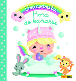 HORA DE BAÑARSE - UNICORNITA