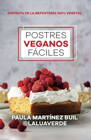 POSTRES VEGANOS FÁCILES