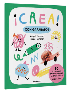 CREA! CON GARABATOS