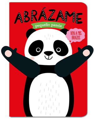 ABRAZAME PEQUEÑO PANDA