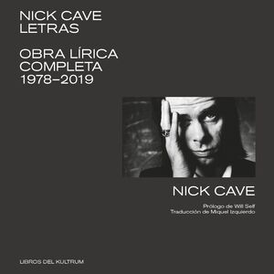 NICK CAVE - LETRAS