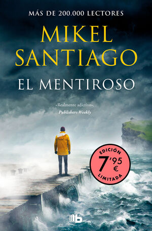 EL MENTIROSO (EDICION LIMITADA A PRECIO ESPECIAL) (TRILOGIA DE IL