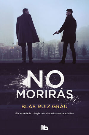NO MORIRAS (NICOLAS VALDES 3)