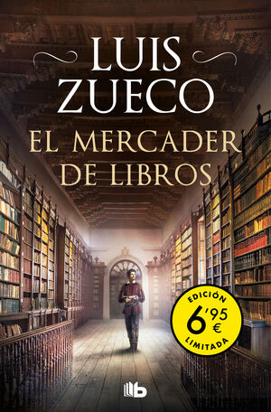 EL MERCADER DE LIBROS (EDICION LIMITADA A UN PRECIO ESPECIAL)