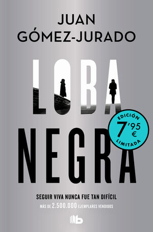 LOBA NEGRA (EDICION LIMITADA A PRECIO ESPECIAL)