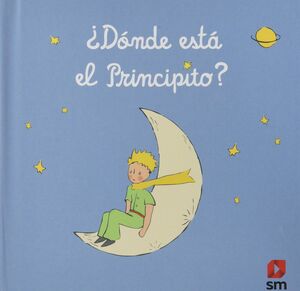 ¿DONDE ESTA EL PRINCIPITO?