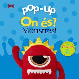 POP-UP ON ÉS MONSTRES!