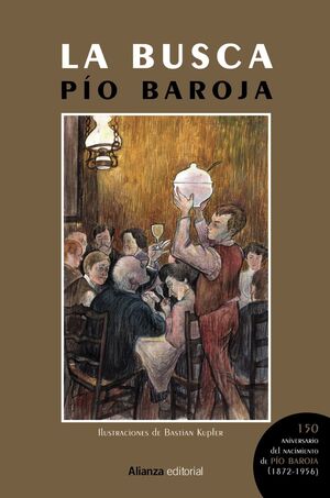 LA BUSCA [EDICION ILUSTRADA]