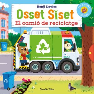 EL CAMIÓ DE RECICLATGE