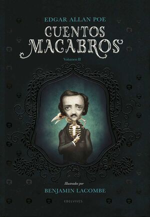 CUENTOS MACABROS VOL II. EDELVIV