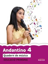 ANDANTINO 4 PROJECTE FAR   (BROMERA)