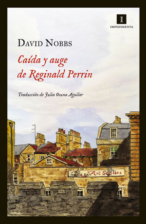 CAIDA Y AUGE DE REGINALD PERRIN