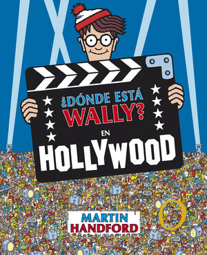 ¿DÓNDE ESTÁ WALLY? EN HOLLYWOOD