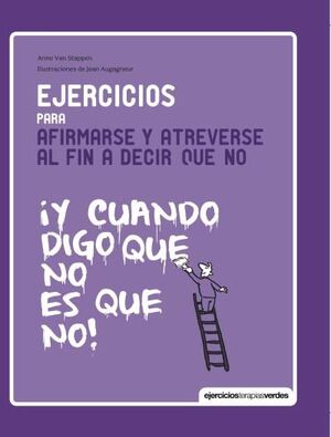 EJERCICIOS PARA AFIRMARSE Y ATREVERSE AL