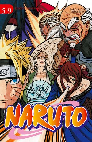 NARUTO Nº59/72