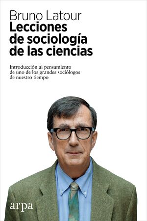 LECCIONES DE SOCIOLOGÍA DE LAS CIENCIAS