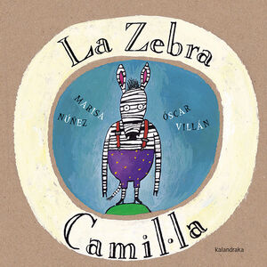 LA ZEBRA CAMIL.LA