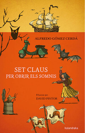 (CAT).SET CLAUS PER OBRIR ELS SOMNIS.(SET LLEGUES)