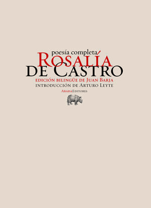 POESIA COMPLETA- ROSALIA DE CASTRO