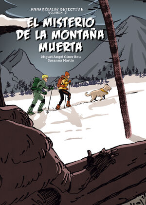 EL MISTERIO DE LA MONTAÑA MUERTA