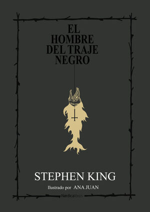 HOMBRE DEL TRAJE NEGRO,EL - CARTONE 2ªED