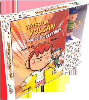 TENGO UN VOLCAN Y NO QUIERO RESPIRAR (EDICION ESPECIAL LIBRO + FI