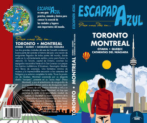 TORONTO Y MONTREAL ESCAPADA