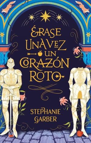 ERASE UNA VEZ UN CORAZON ROTO (PUCK)