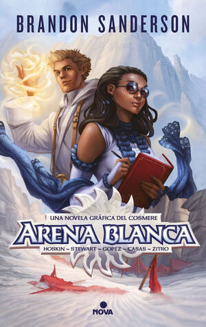 ARENA BLANCA ( VOL 1 A 3)