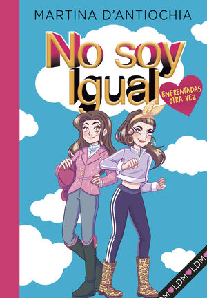 ENFRENTADAS IOTRA VEZ! (NO SOY IGUAL 2)