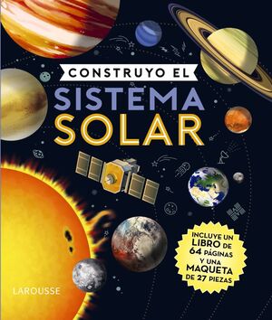 CONSTRUYO SISTEMA SOLAR