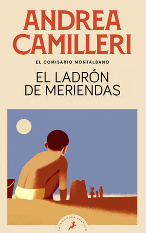 EL LADRON DE MERIENDAS (COMISARIO MONTALBANO 3)