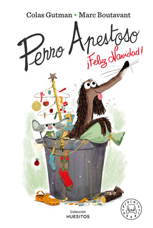 PERRO APESTOSO, ¡FELIZ NAVIDAD!