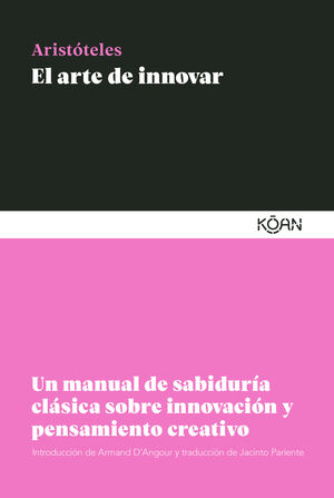 ARTE DE INNOVAR, EL 2ªED