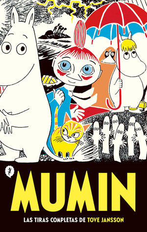 MUMIN. COLECCION COMPLETA DE COMICS DE TOVE JANSSON VOL I