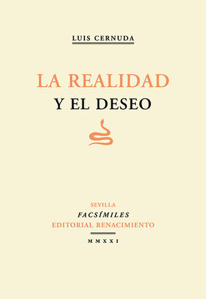 LA REALIDAD Y EL DESEO