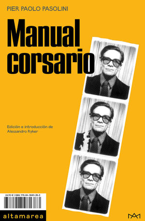 MANUAL CORSARIO